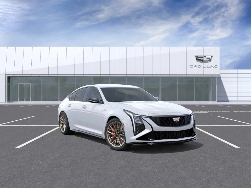 2026 Cadillac CT5-V Blackwing - Image 25 of 31