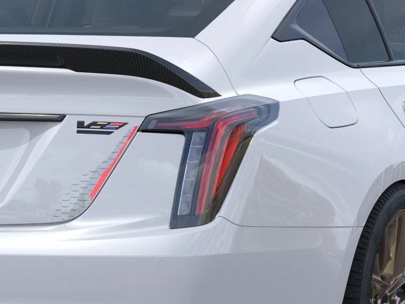 2026 Cadillac CT5-V Blackwing - Image 11 of 31