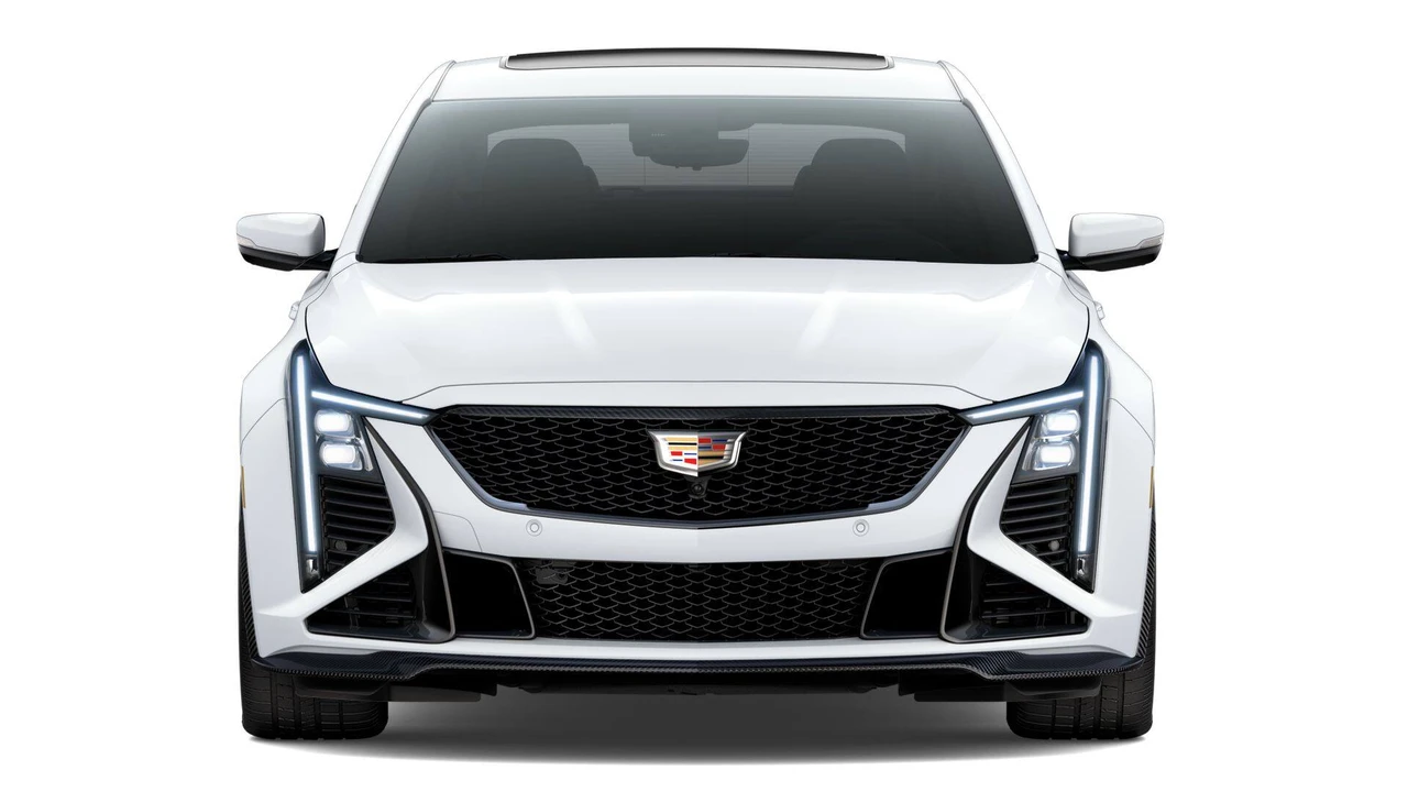 2026 Cadillac CT5-V Blackwing - Image 3 of 12