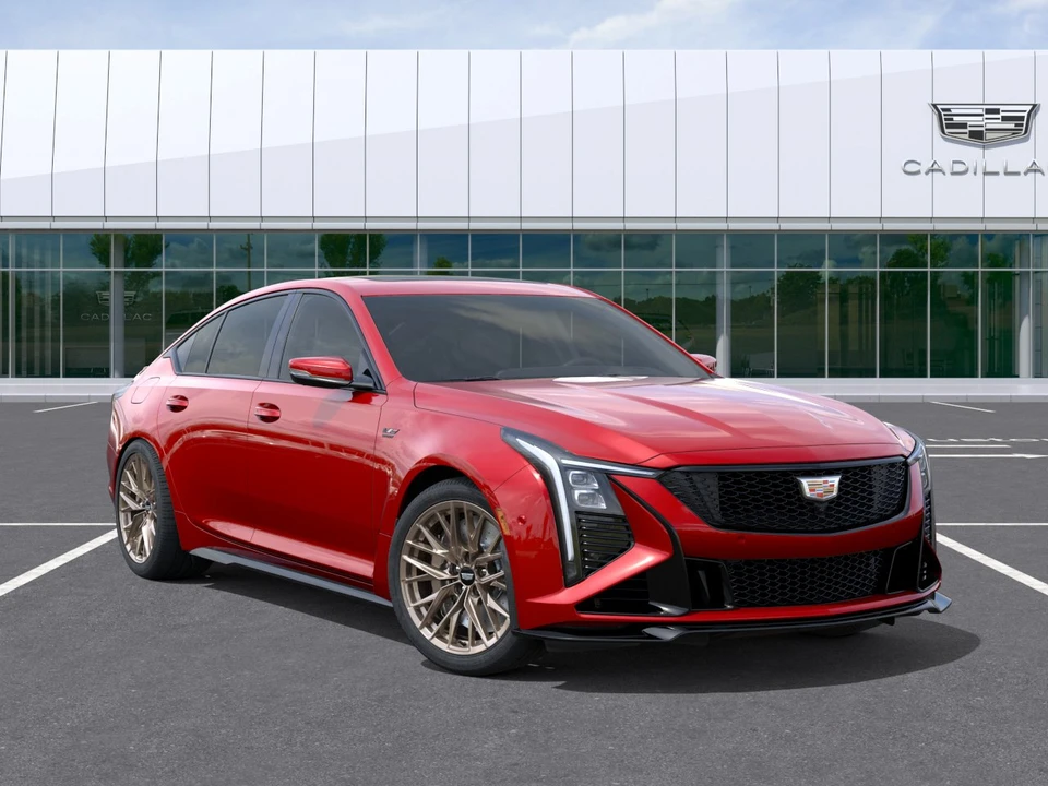 2026 Cadillac CT5-V Blackwing - Image 7 of 24