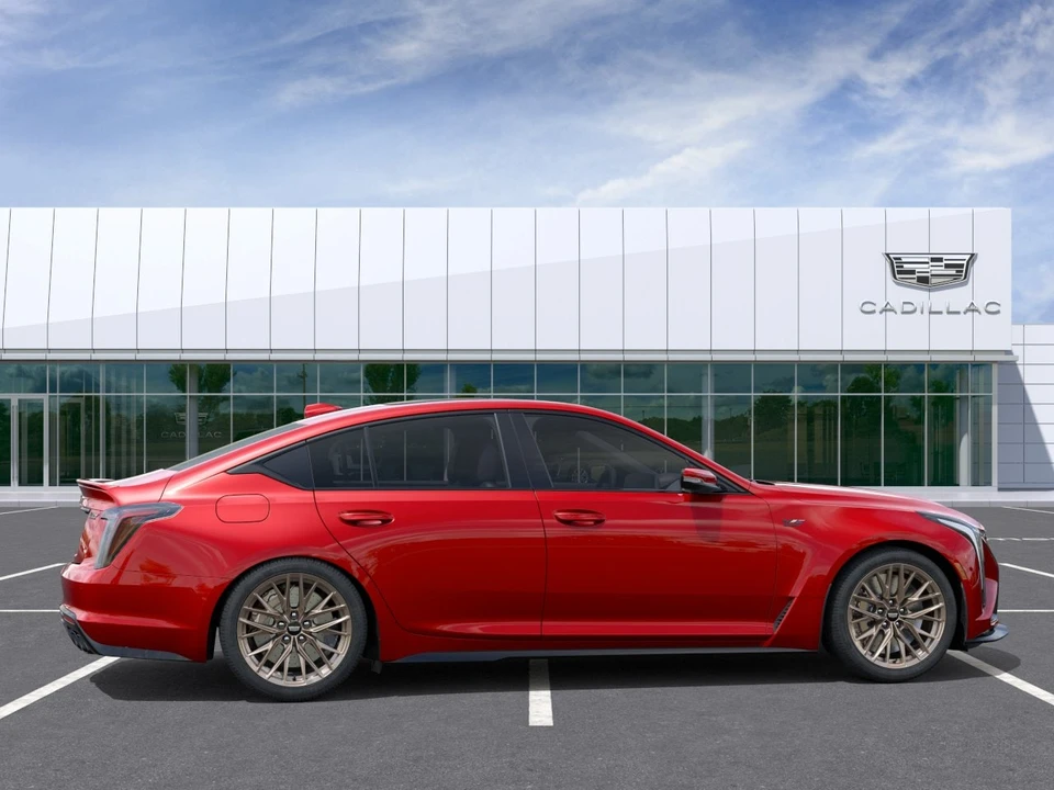 2026 Cadillac CT5-V Blackwing - Image 5 of 24