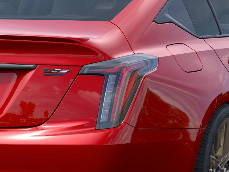 2026 Cadillac CT5-V Blackwing - Image 11 of 24