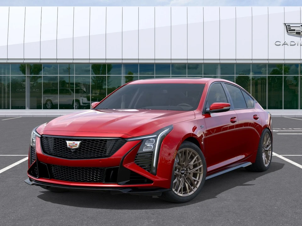 2026 Cadillac CT5-V Blackwing - Image 6 of 24