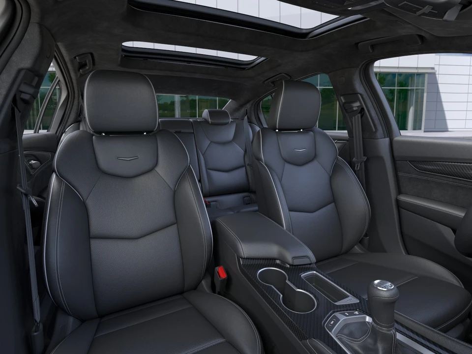2026 Cadillac CT5-V Blackwing - Image 16 of 24