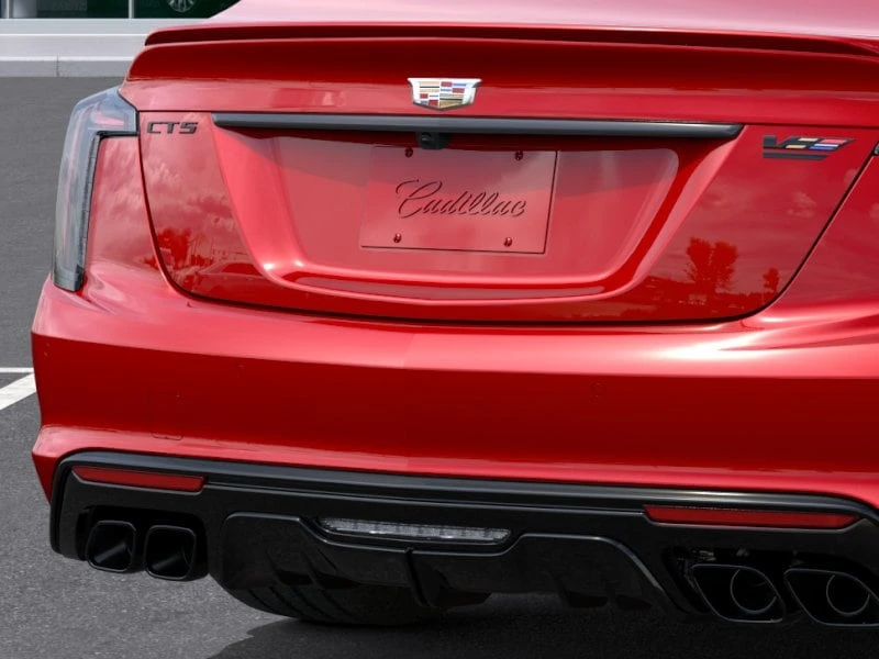 2026 Cadillac CT5-V Blackwing - Image 14 of 24