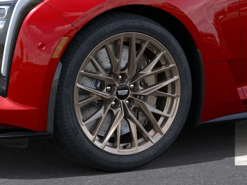 2026 Cadillac CT5-V Blackwing - Image 9 of 24