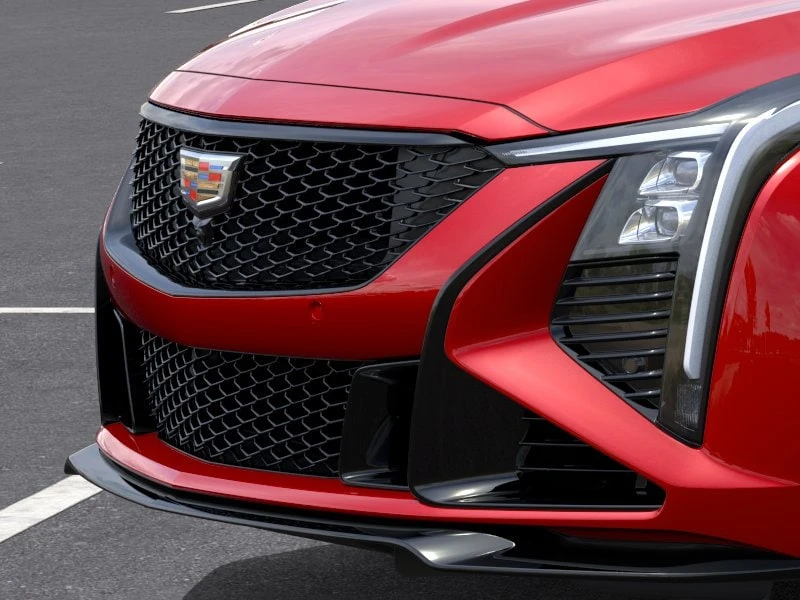 2026 Cadillac CT5-V Blackwing - Image 13 of 24