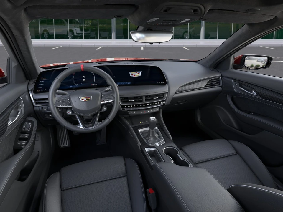 2026 Cadillac CT5-V Blackwing - Image 15 of 24