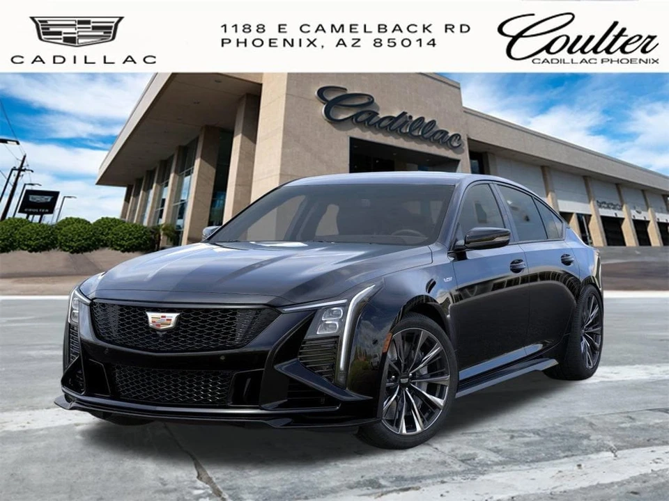 2026 Cadillac CT5-V Blackwing - Image 6 of 31