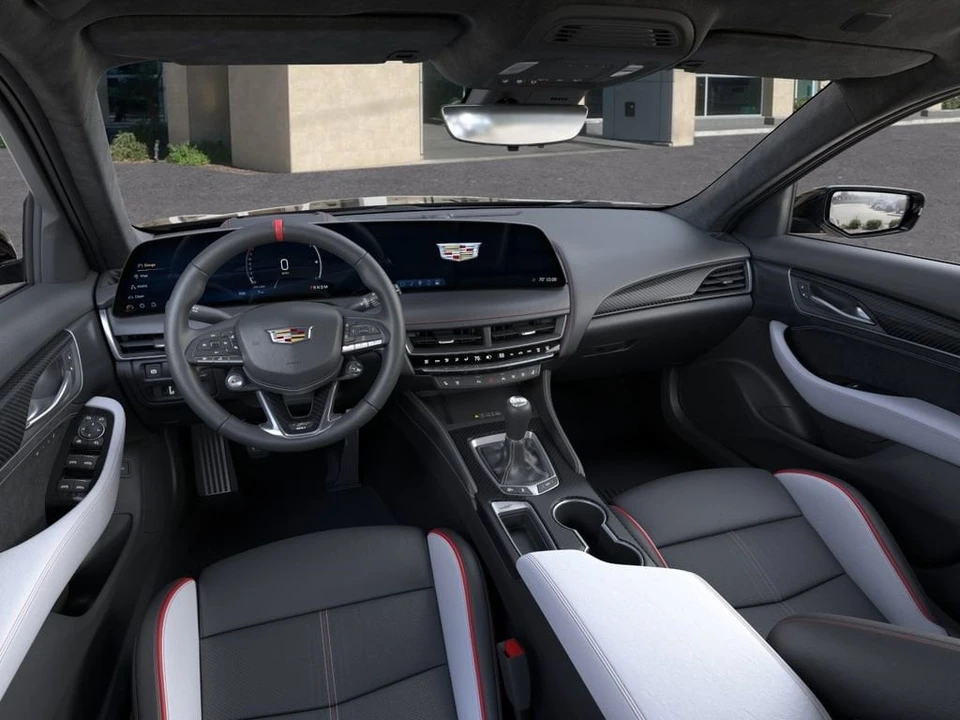 2026 Cadillac CT5-V Blackwing - Image 15 of 31