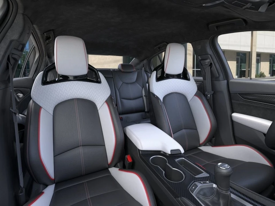 2026 Cadillac CT5-V Blackwing - Image 16 of 31