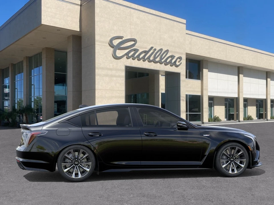 2026 Cadillac CT5-V Blackwing - Image 29 of 31