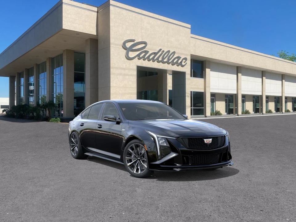 2026 Cadillac CT5-V Blackwing - Image 25 of 31