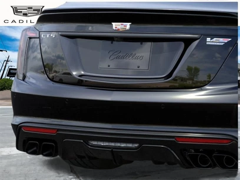 2026 Cadillac CT5-V Blackwing - Image 14 of 31