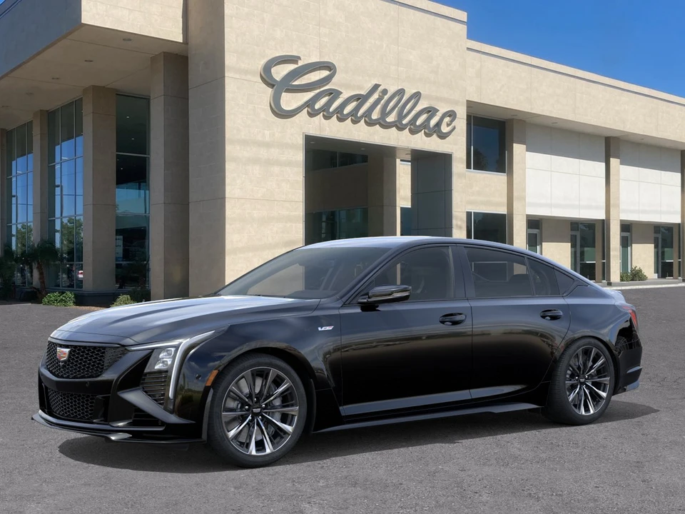 2026 Cadillac CT5-V Blackwing - Image 26 of 31