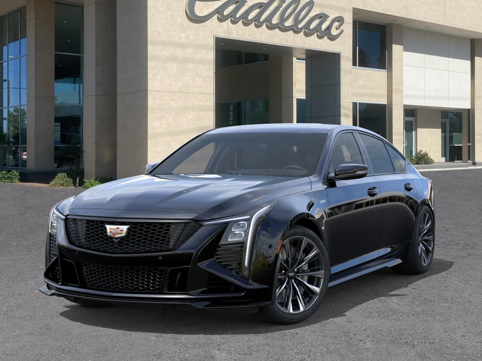 2026 Cadillac CT5-V Blackwing - Image 30 of 31
