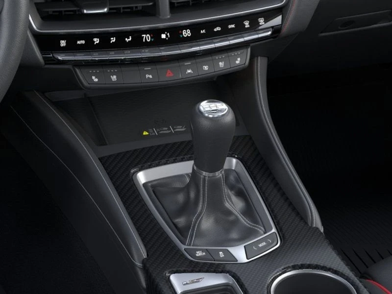 2026 Cadillac CT5-V Blackwing - Image 23 of 31