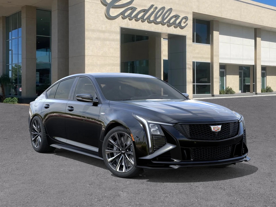 2026 Cadillac CT5-V Blackwing - Image 31 of 31