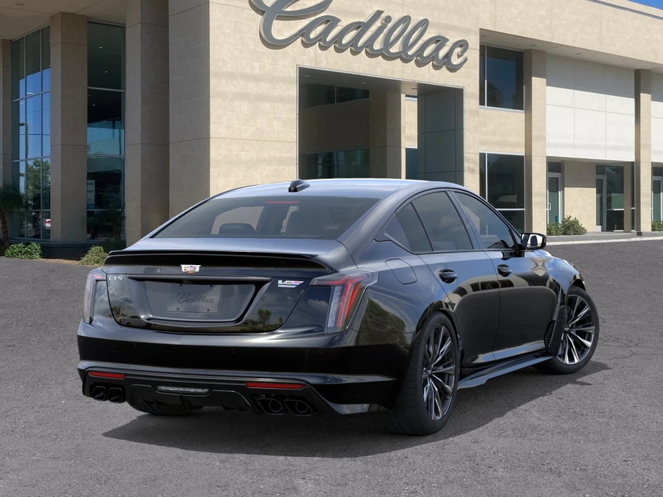 2026 Cadillac CT5-V Blackwing - Image 28 of 31