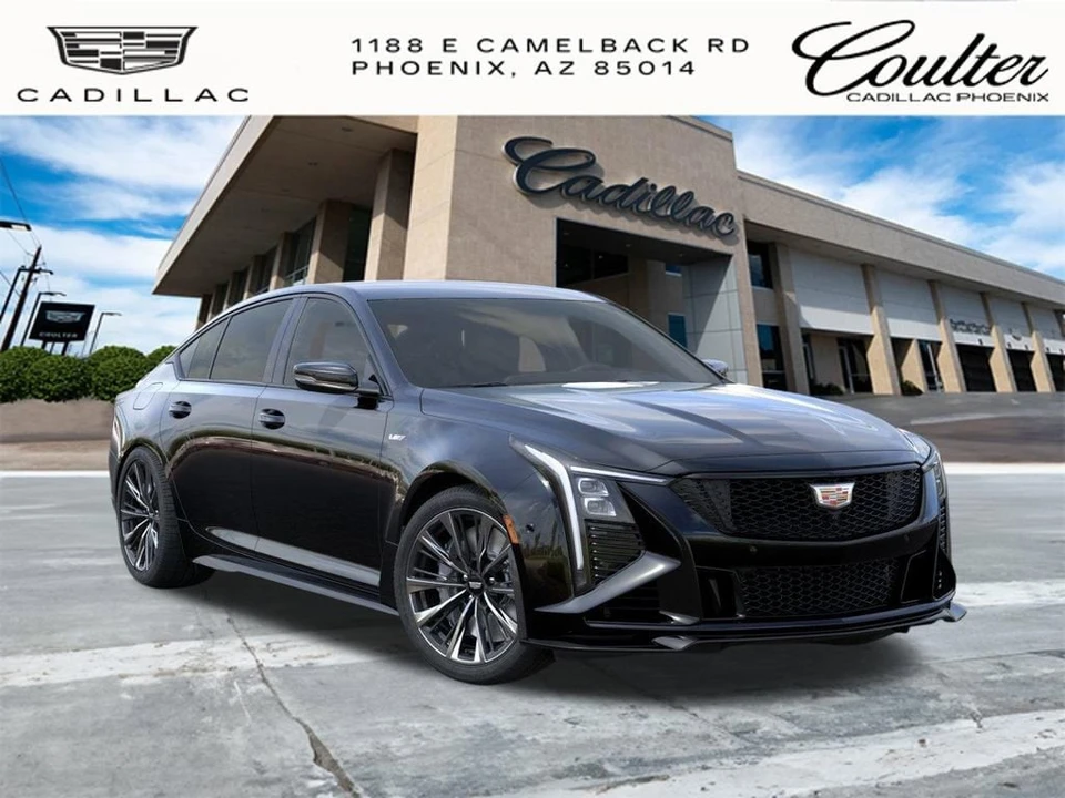 2026 Cadillac CT5-V Blackwing - Image 7 of 31