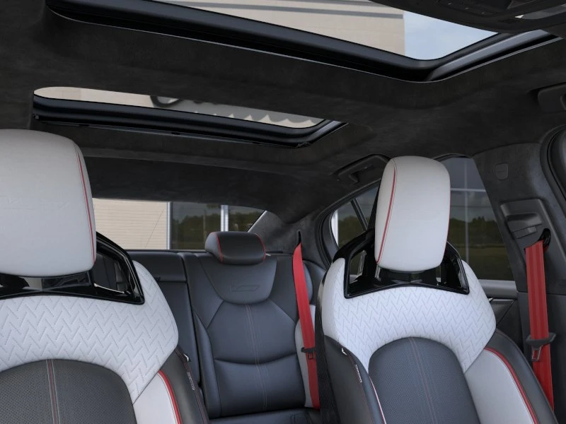 2026 Cadillac CT5-V Blackwing - Image 24 of 31
