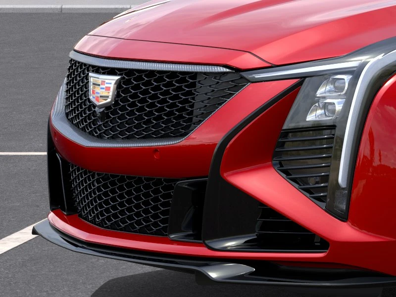 2026 Cadillac CT5-V Blackwing - Image 13 of 31