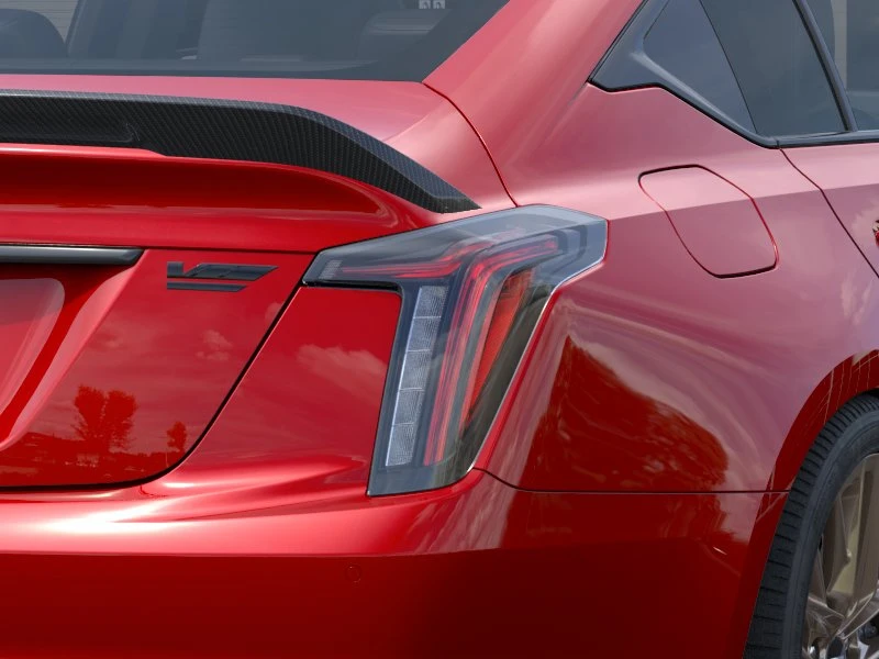 2026 Cadillac CT5-V Blackwing - Image 11 of 31