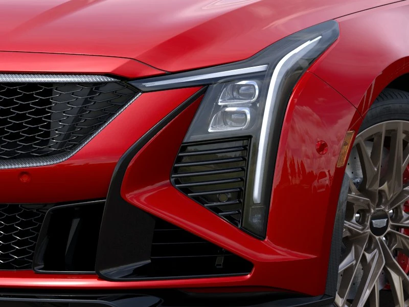 2026 Cadillac CT5-V Blackwing - Image 10 of 31