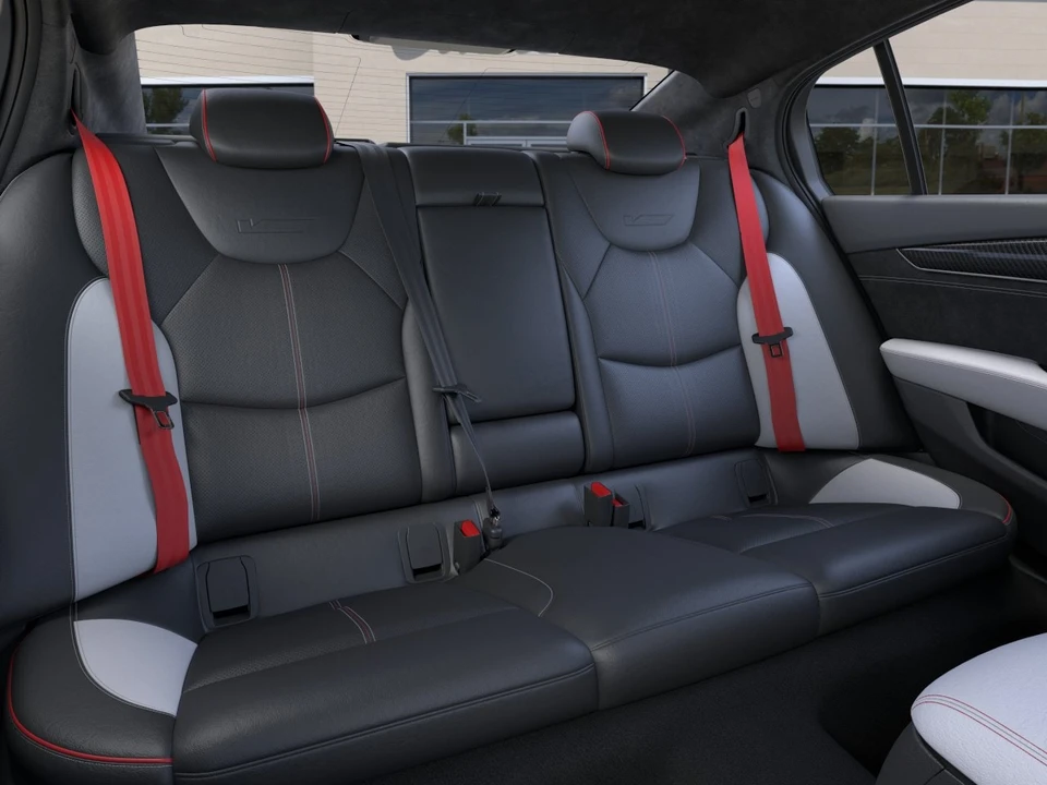 2026 Cadillac CT5-V Blackwing - Image 17 of 31