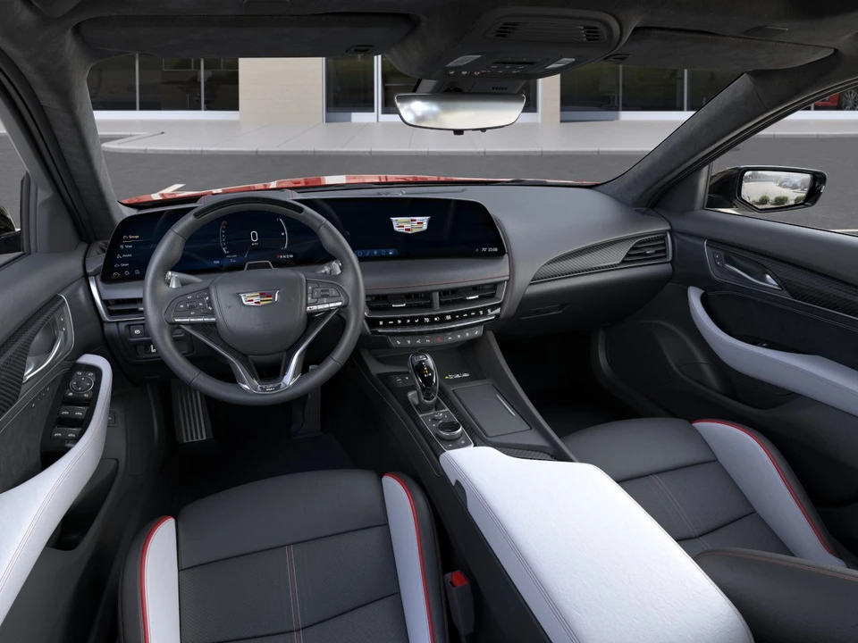 2026 Cadillac CT5-V Blackwing - Image 15 of 31