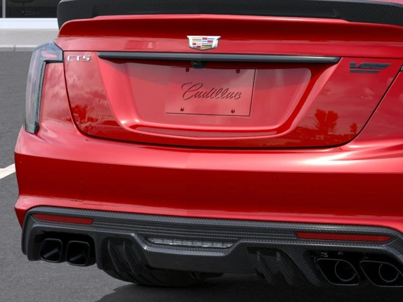 2026 Cadillac CT5-V Blackwing - Image 14 of 31