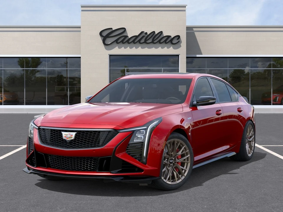 2026 Cadillac CT5-V Blackwing - Image 6 of 31