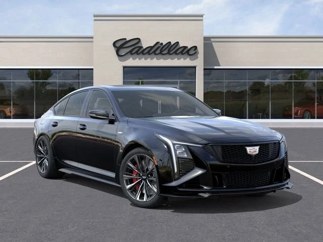 2026 Cadillac CT5-V Blackwing - Image 9 of 31
