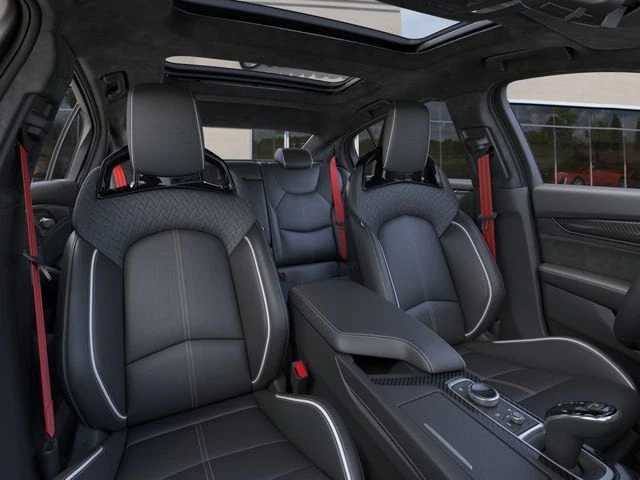2026 Cadillac CT5-V Blackwing - Image 18 of 31