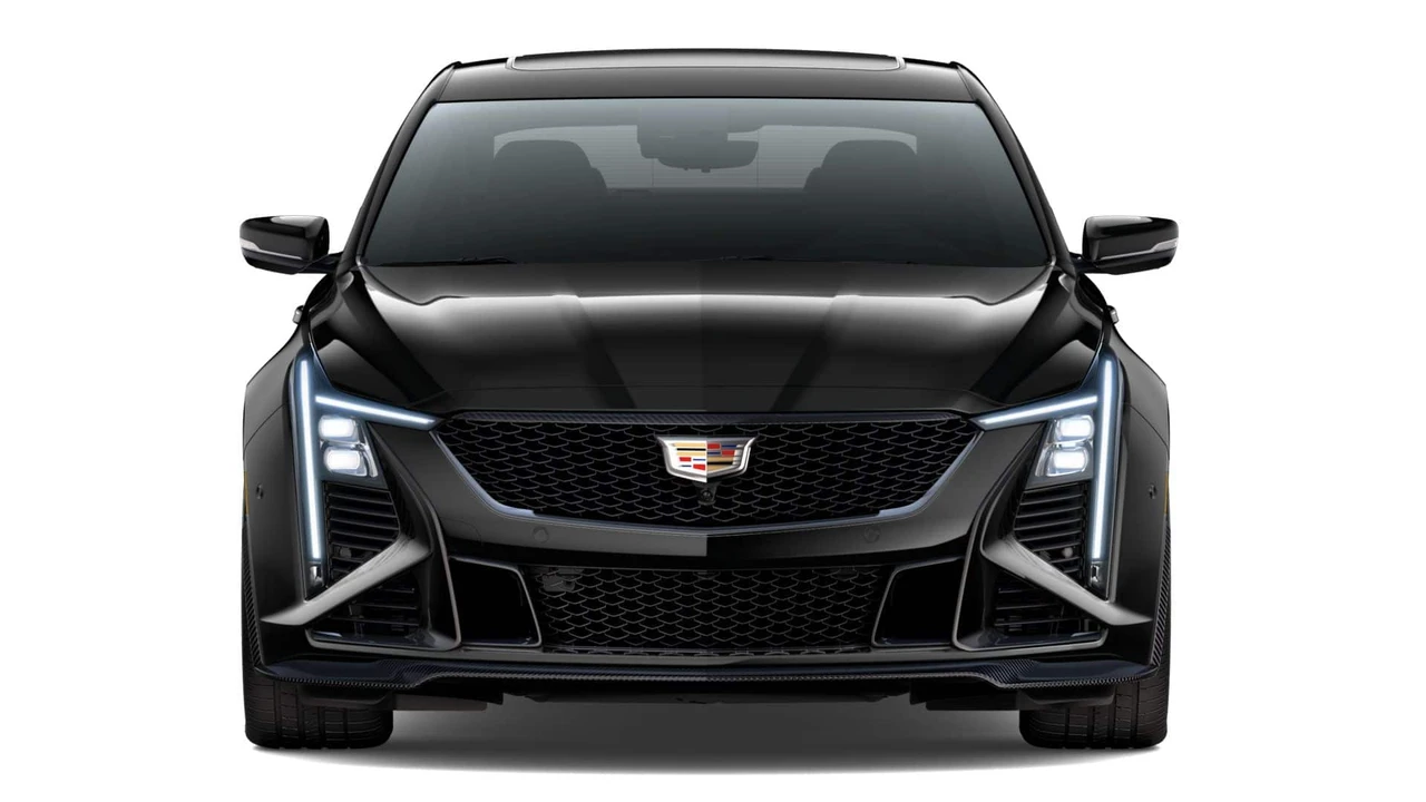 2026 Cadillac CT5-V Blackwing - Image 2 of 11