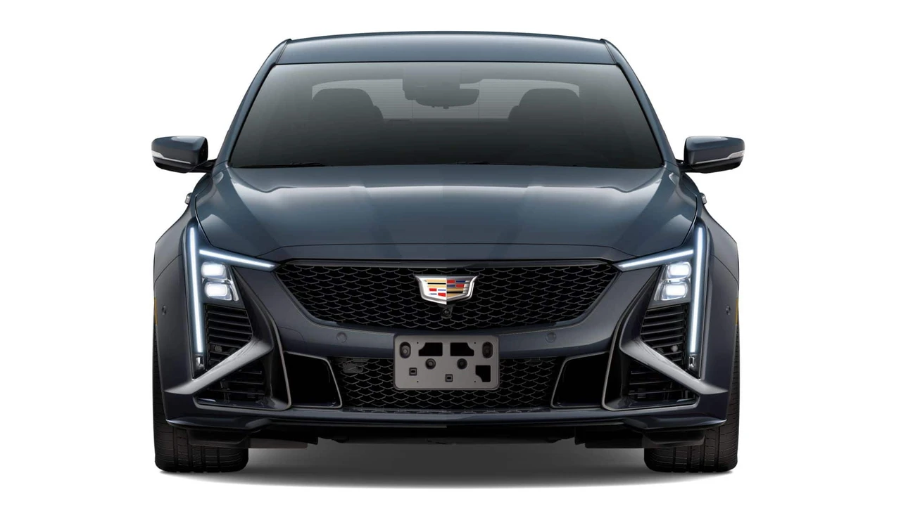 2026 Cadillac CT5-V Blackwing - Image 26 of 31