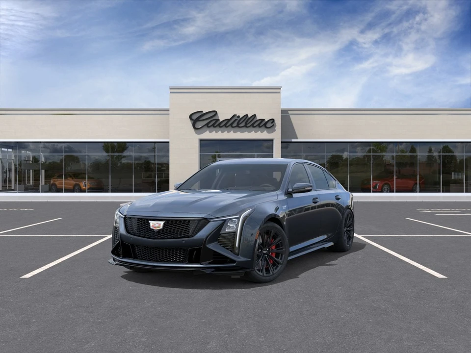 2026 Cadillac CT5-V Blackwing - Image 8 of 31
