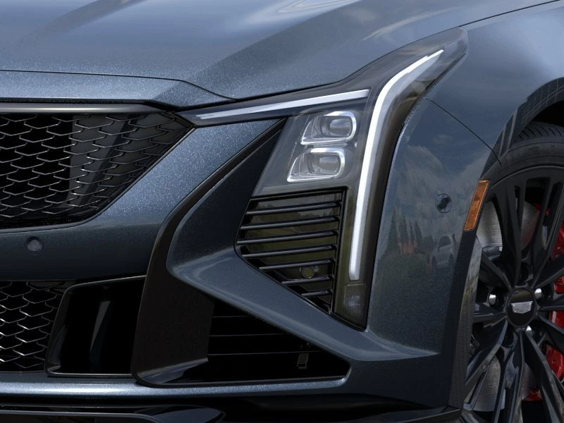 2026 Cadillac CT5-V Blackwing - Image 10 of 31