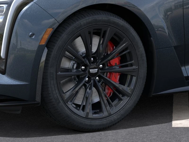 2026 Cadillac CT5-V Blackwing - Image 9 of 31