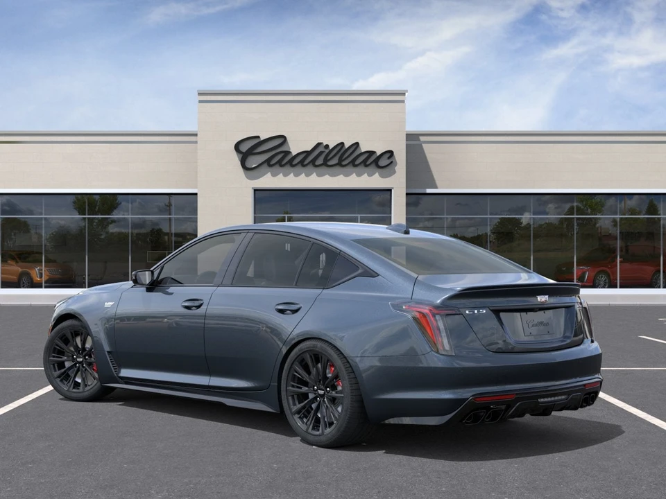 2026 Cadillac CT5-V Blackwing - Image 3 of 31
