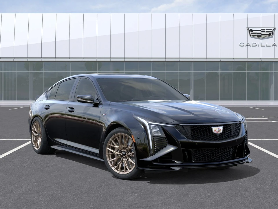 2026 Cadillac CT5-V Blackwing - Image 7 of 31