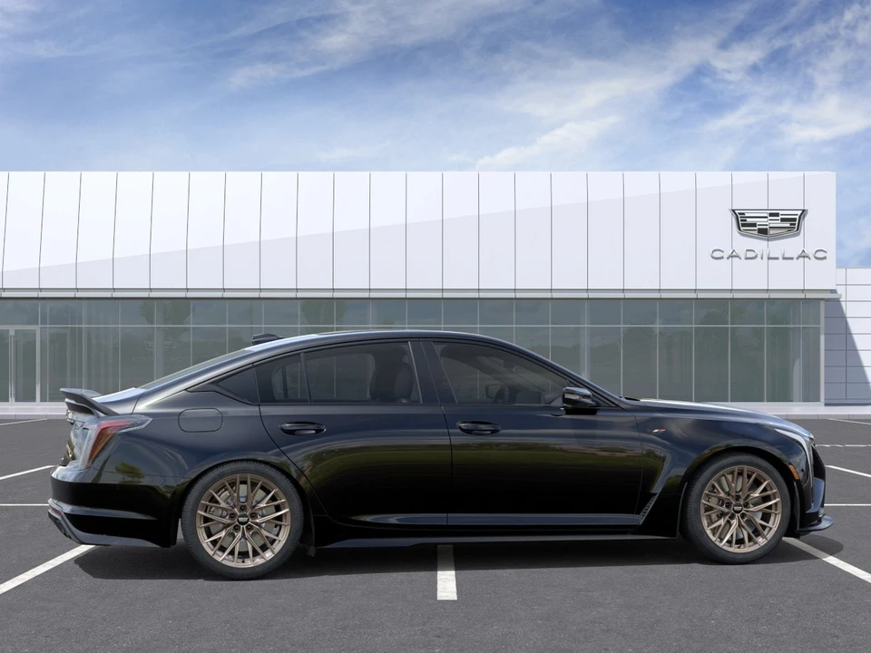 2026 Cadillac CT5-V Blackwing - Image 5 of 31