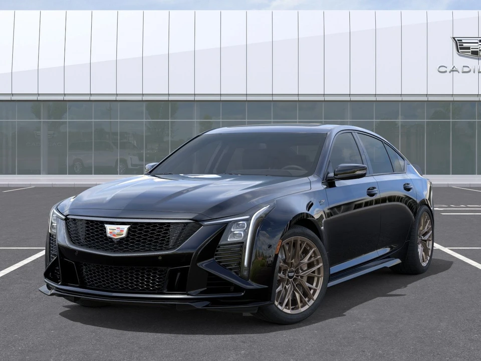 2026 Cadillac CT5-V Blackwing - Image 6 of 31