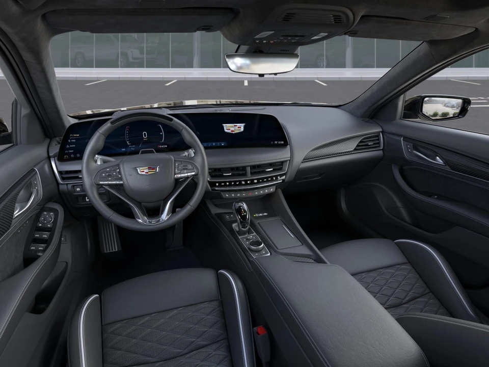 2026 Cadillac CT5-V Blackwing - Image 15 of 31