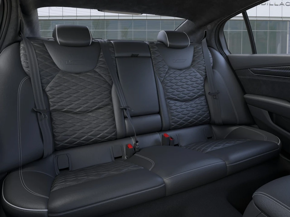 2026 Cadillac CT5-V Blackwing - Image 17 of 31