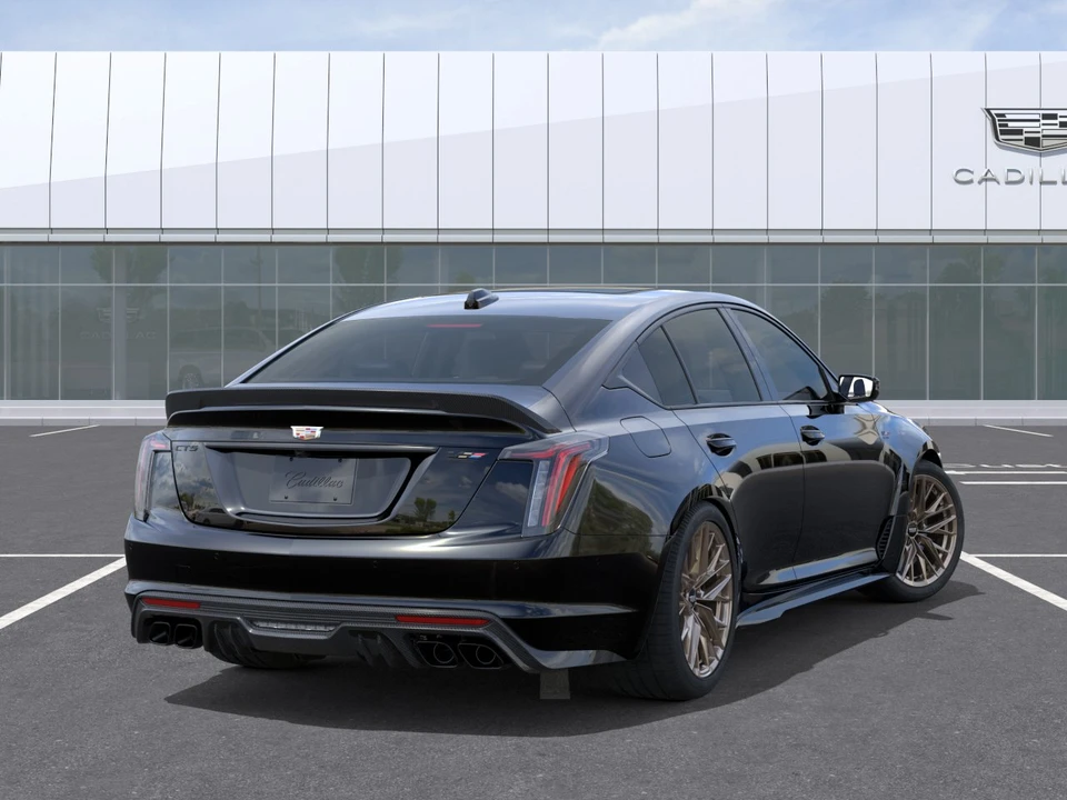 2026 Cadillac CT5-V Blackwing - Image 4 of 31