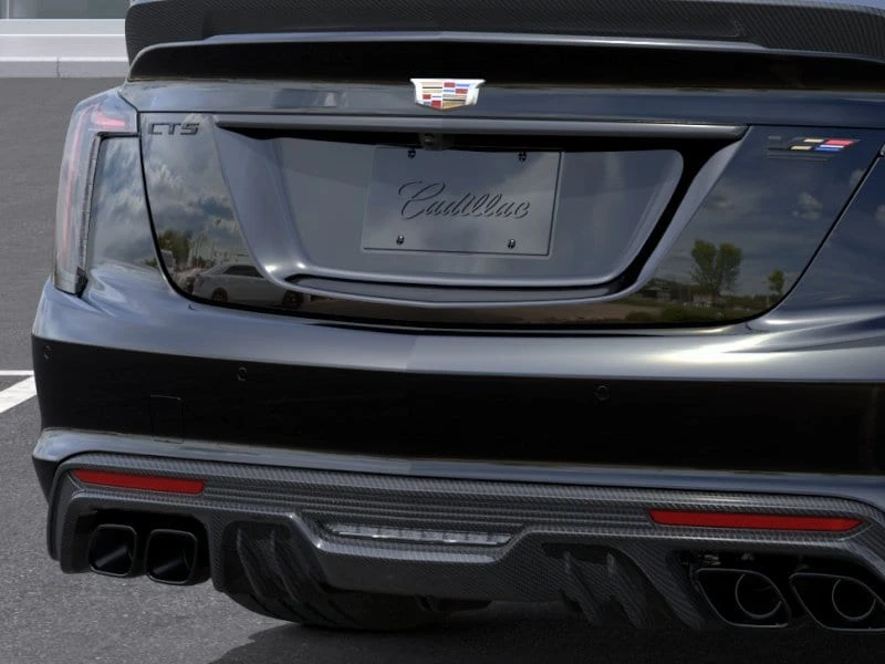2026 Cadillac CT5-V Blackwing - Image 14 of 31