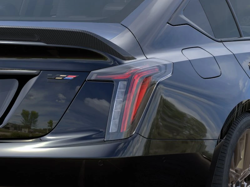 2026 Cadillac CT5-V Blackwing - Image 11 of 31