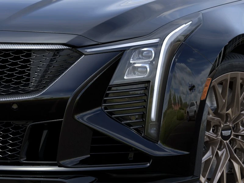2026 Cadillac CT5-V Blackwing - Image 10 of 31