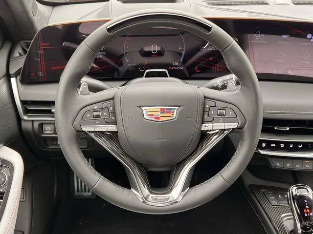 2026 Cadillac CT5-V Blackwing - Image 11 of 31